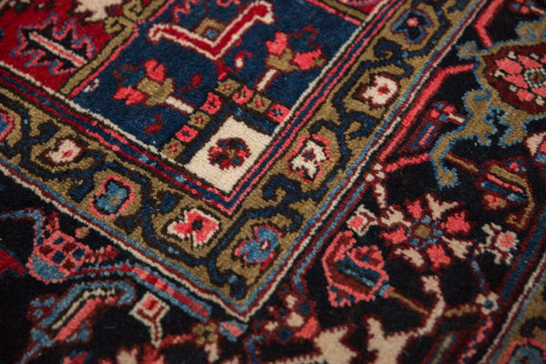11x16 Vintage Mehrivan Carpet // ONH Item mc001200 Image 4