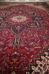 11x16 Vintage Mehrivan Carpet // ONH Item mc001200 Image 5