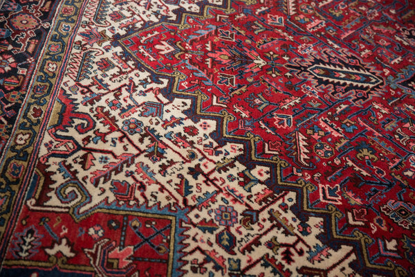 11x16 Vintage Mehrivan Carpet // ONH Item mc001200 Image 7