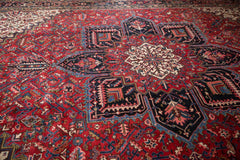 11x16 Vintage Mehrivan Carpet // ONH Item mc001200 Image 8