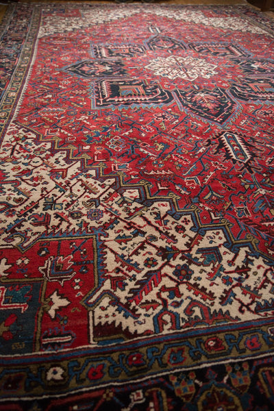 11x16 Vintage Mehrivan Carpet // ONH Item mc001200 Image 9