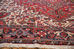 9.5x10 Vintage Mehrivan Square Carpet // ONH Item mc001202 Image 6