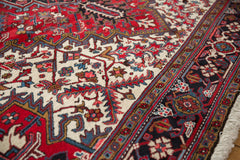 11x12 Vintage Mehrivan Square Carpet // ONH Item mc001204 Image 3