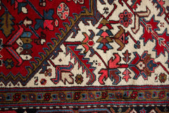 11x12 Vintage Mehrivan Square Carpet // ONH Item mc001204 Image 7