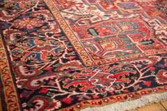 10x13.5 Vintage Heriz Carpet // ONH Item mc001205 Image 3