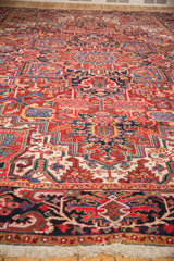 10x13.5 Vintage Heriz Carpet // ONH Item mc001205 Image 5