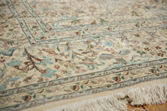 11x11.5 Vintage Tabriz Square Carpet // ONH Item mc001208 Image 5