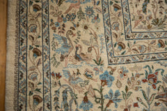 11x11.5 Vintage Tabriz Square Carpet // ONH Item mc001208 Image 9