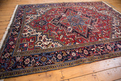 7x9 Vintage Mehrivan Carpet // ONH Item mc001210 Image 6