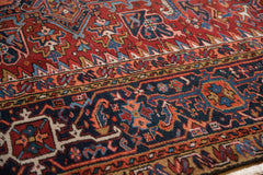 11.5x15 Vintage Heriz Carpet // ONH Item mc001211 Image 6