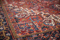 11.5x15 Vintage Heriz Carpet // ONH Item mc001211 Image 8