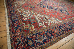 RESERVED 9.5x12.5 Vintage Mehrivan Carpet // ONH Item mc001214 Image 2