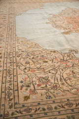 11.5x13.5 Vintage Tabriz Carpet // ONH Item mc001216 Image 6