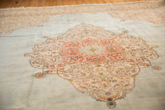 11.5x13.5 Vintage Tabriz Carpet // ONH Item mc001216 Image 7