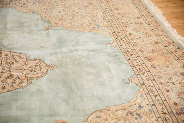 11.5x13.5 Vintage Tabriz Carpet // ONH Item mc001216 Image 11