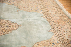 11.5x13.5 Vintage Tabriz Carpet // ONH Item mc001216 Image 11