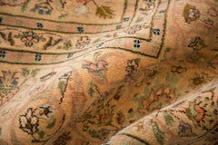 11.5x13.5 Vintage Tabriz Carpet // ONH Item mc001216 Image 13