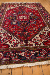 6x9 Vintage Mehrivan Carpet // ONH Item mc001217 Image 7