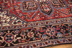 6.5x9 Vintage Mehrivan Carpet // ONH Item mc001218 Image 6