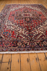 6.5x9 Vintage Mehrivan Carpet // ONH Item mc001218 Image 10