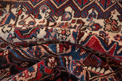 6.5x9 Vintage Mehrivan Carpet // ONH Item mc001218 Image 11