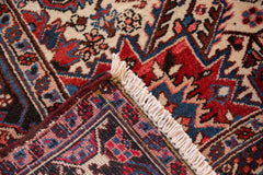 6.5x9 Vintage Mehrivan Carpet // ONH Item mc001218 Image 12