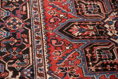 6.5x9 Vintage Mehrivan Carpet // ONH Item mc001218 Image 13