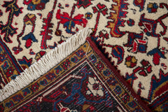 8.5x9.5 Vintage Mehrivan Square Carpet // ONH Item mc001219 Image 10