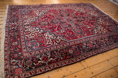 7x9.5 Vintage Mehrivan Carpet // ONH Item mc001220 Image 2