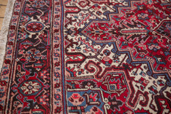 7x9.5 Vintage Mehrivan Carpet // ONH Item mc001220 Image 3