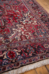 7x9.5 Vintage Mehrivan Carpet // ONH Item mc001220 Image 5