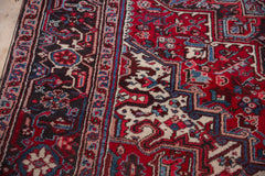 7x9.5 Vintage Mehrivan Carpet // ONH Item mc001220 Image 6
