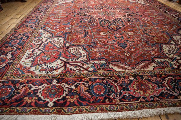 9x12 Vintage Heriz Carpet // ONH Item mc001221 Image 5