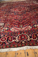 10x13 Vintage Heriz Carpet // ONH Item mc001223 Image 3