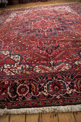 10x13 Vintage Heriz Carpet // ONH Item mc001223 Image 6