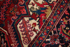 10x13 Vintage Heriz Carpet // ONH Item mc001223 Image 11