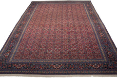 15x22 Vintage Tabriz Carpet // ONH Item mc001226 Image 1