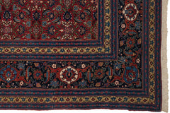 15x22 Vintage Tabriz Carpet // ONH Item mc001226 Image 3