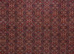 15x22 Vintage Tabriz Carpet // ONH Item mc001226 Image 4