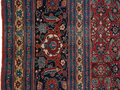 15x22 Vintage Tabriz Carpet // ONH Item mc001226 Image 5