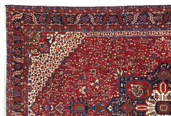 13.5x20 Vintage Fine Karaja Carpet // ONH Item mc001227 Image 5