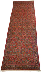 6x18 Vintage Tabriz Carpet // ONH Item mc001228 Image 7