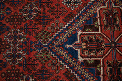 10.5x14 Vintage Joshegan Carpet // ONH Item mc001233 Image 2
