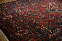 10.5x14 Vintage Joshegan Carpet // ONH Item mc001233 Image 4