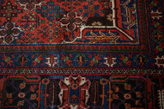 10.5x14 Vintage Joshegan Carpet // ONH Item mc001233 Image 6