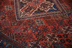 10.5x14 Vintage Joshegan Carpet // ONH Item mc001233 Image 7
