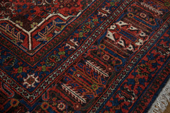 10.5x14 Vintage Joshegan Carpet // ONH Item mc001233 Image 10