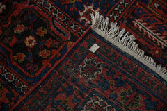 10.5x14 Vintage Joshegan Carpet // ONH Item mc001233 Image 11