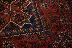 10.5x14 Vintage Joshegan Carpet // ONH Item mc001233 Image 12