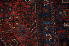 10.5x14 Vintage Joshegan Carpet // ONH Item mc001233 Image 13